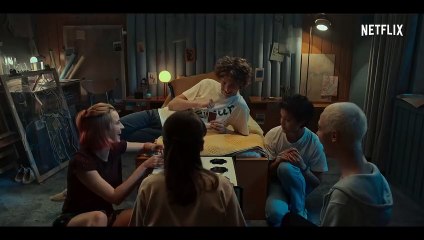 Open Your Eyes Saison 1 - Teaser (EN)