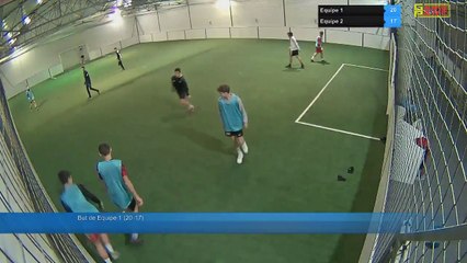 Equipe 1 Vs Equipe 2 - 21/12/21 13:51 - Loisir Poitiers - Poitiers Game Parc