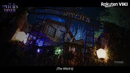 The Witch's Diner Saison 1 - Trailer (EN)
