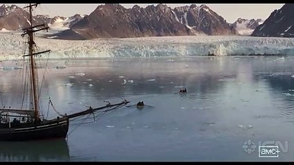 The North Water Saison 1 - Official Trailer (EN)