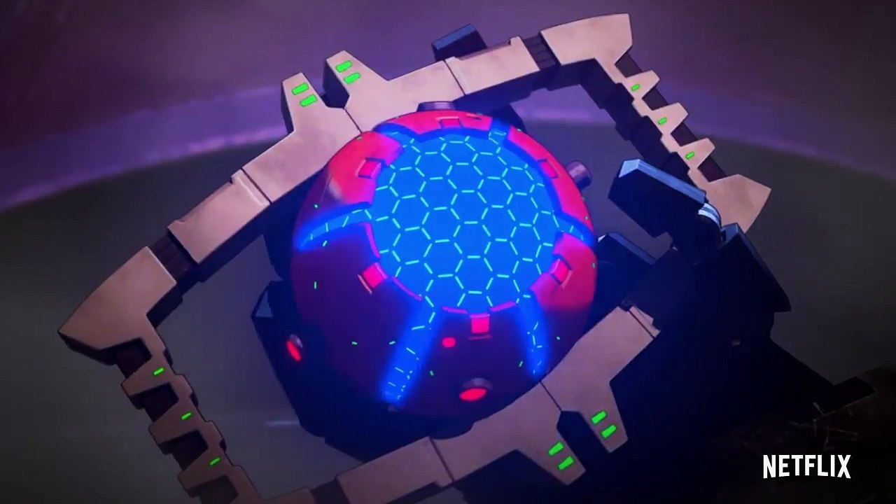 Transformers: War For Cybertron Trilogy Saison 3 - Trailer (EN)