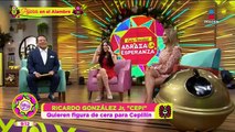 Edith Márquez desea colaborar con Aracely Arámbula ¿Regresará a la actuación?