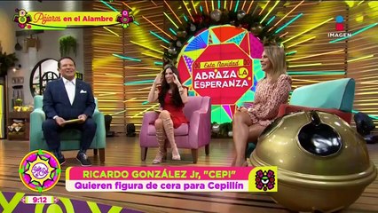 Edith Márquez desea colaborar con Aracely Arámbula ¿Regresará a la actuación?
