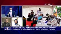 Aturan Baru Perjalanan Nataru, Kemenhub: Pergerakan Warga Sudah Naik Sejak Oktober