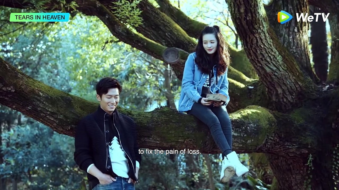 Tears In Heaven (2021) Saison 1 - Trailer (EN)