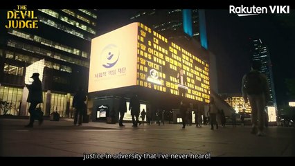 The Devil Judge Saison 1 - Trailer (EN)