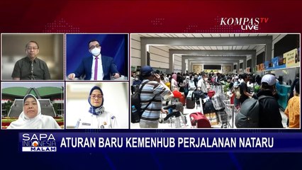 Survei Kemenhub: 19 Juta Warga Lakukan Perjalanan Darat, Laut, serta Udara! Akan Ada Random Cek