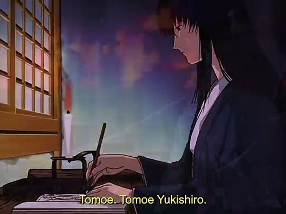 Rurouni Kenshin: Trust & Betrayal Saison 1 - Trailer (EN)