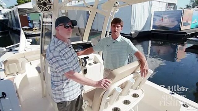 2022 Fishing Boat Buyers Guide: Scout 231 XSB