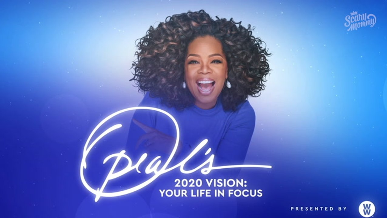 Scary Mommy Meets Oprah Winfrey! | Momsplained | Scary Mommy