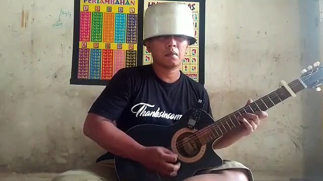 Bluus (Fingerstayle Guitar Cover) By Alip Ba Ta