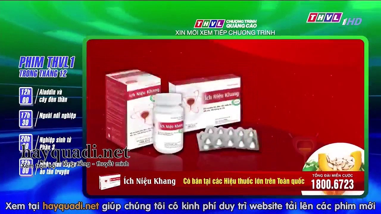 nghiệp sinh tử phần 3 – tập 50 – Phim Viet Nam THVL1 – xem phim nghiep sinh tu p3 tap 51