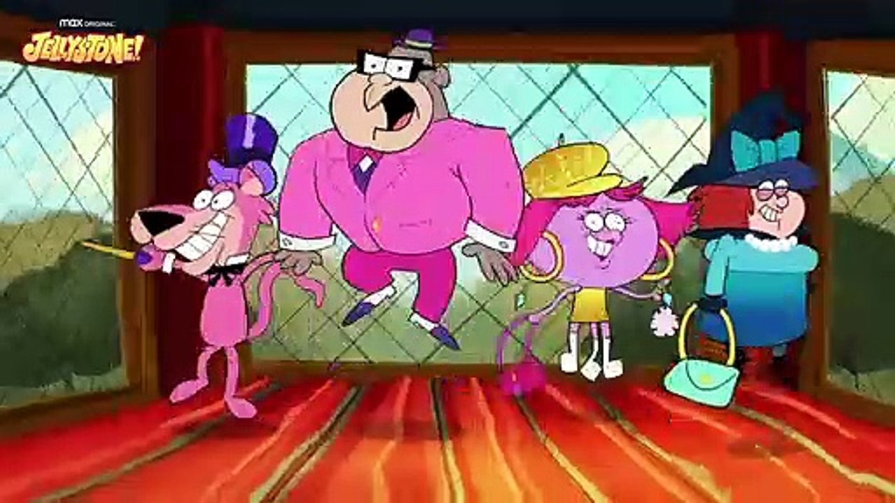 Jellystone! Saison 1 - Trailer (EN)