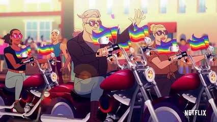 Q-Force Saison 1 - Teaser (EN)