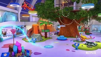 Ridley Jones Saison 1 - Trailer (EN)