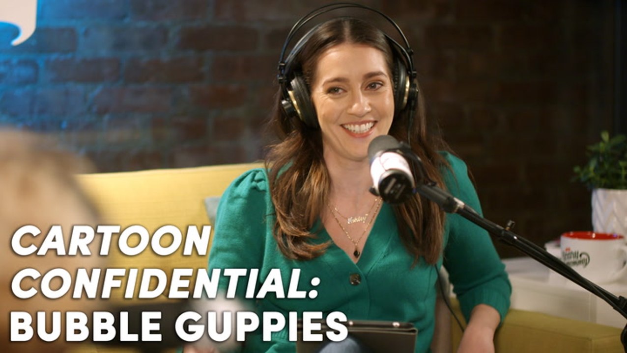 Scary Mommy Speaks Cartoon Confidential - Bubble Guppies