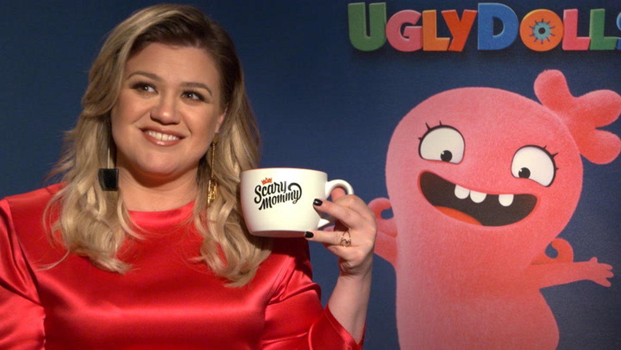 Scary Mommy Confessional with Kelly Clarkson