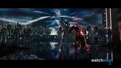 ¡Top 10 Mejores Momentos entre PETER PARKER y TONY STARK!