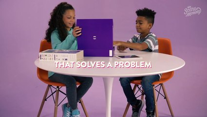 These Kids Built Their Own Robots To Solve Problems