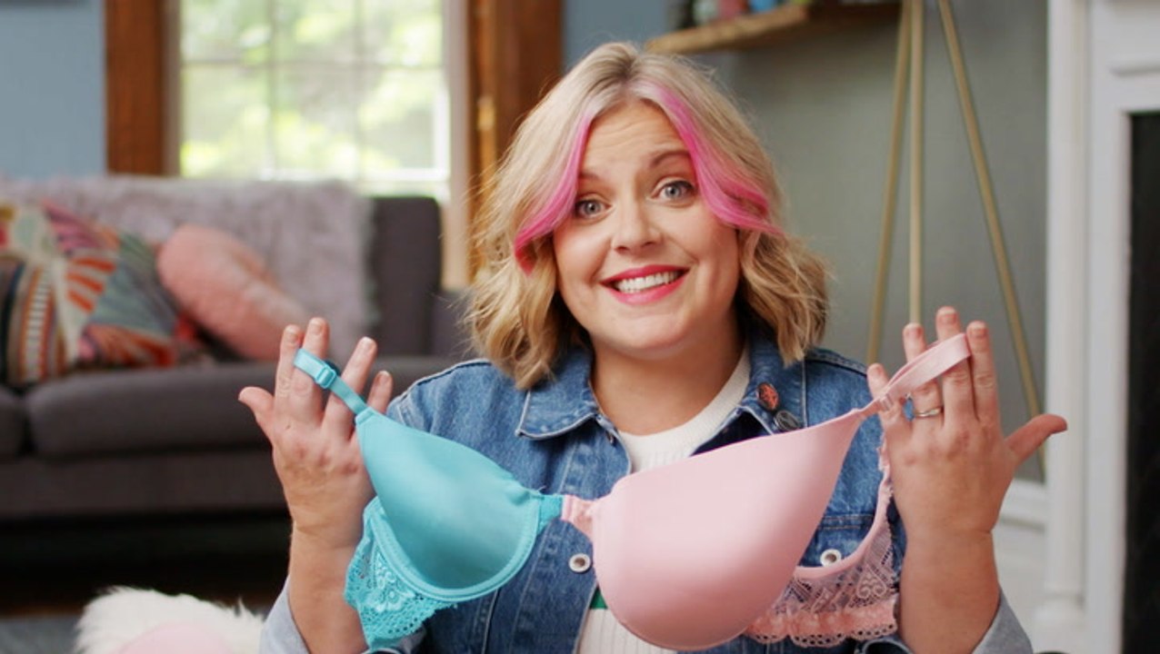 The Truth About Lopsided Boobs