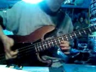 Stone cold bush solo rhcp