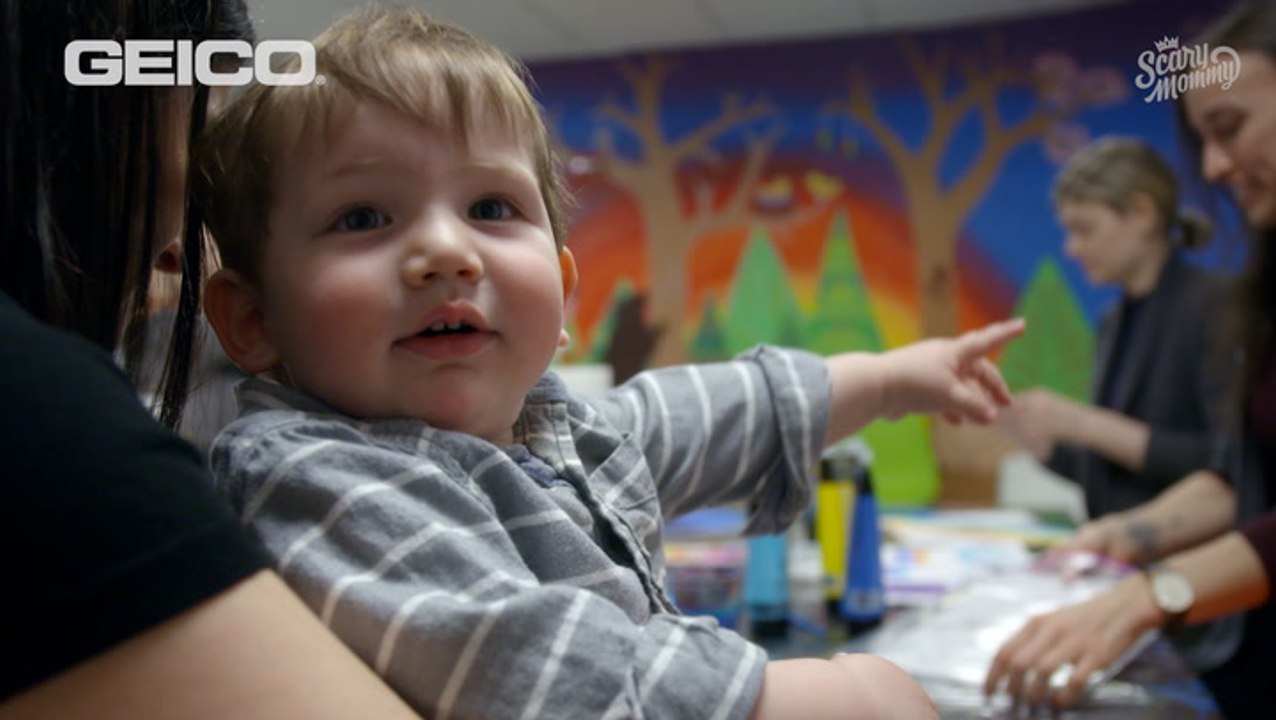 I Am Scary Mommy: The Motherhood Center