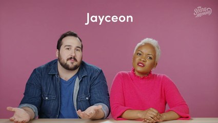 Pronouncing Boy's Names: Part 2
