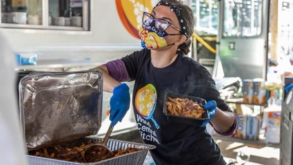 World Central Kitchen helping after tornado outbreak