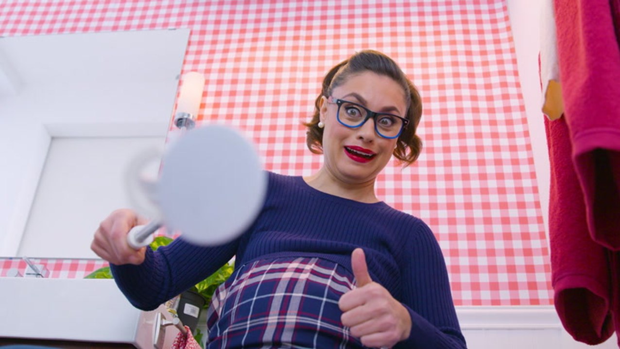 Madge the Vag Gets Real About Bidets