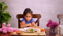 5 Types Of Picky Eaters