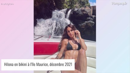 "Je disais que je voulais mourir" : Hilona Gos positive à la Covid-19, ses symptômes très violents