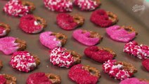 Valentines Day Treats You Can Make With Almost No Effort. Now, That's Love!