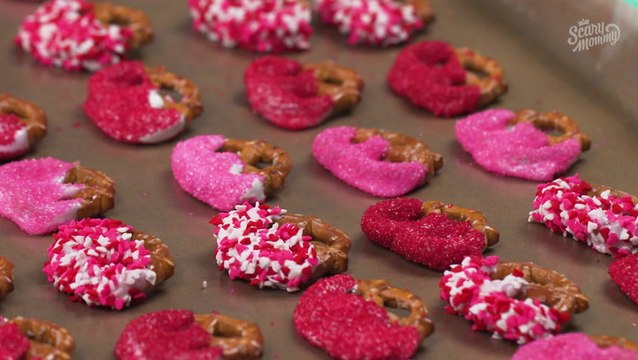 Valentines Day Treats You Can Make With Almost No Effort. Now, That's Love!