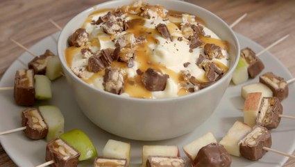 Yes, You Really Can Make Snickers Better