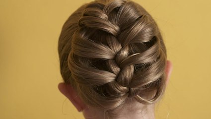 Meet The Back-To-School Pony Braid You Just Can't Stop Looking At
