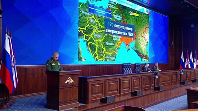 Путин: Отступать больше некуда