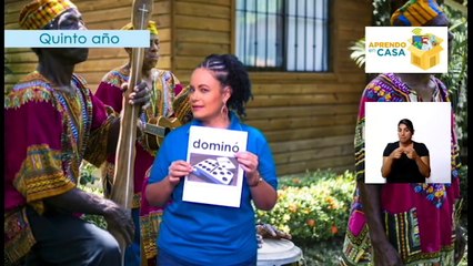 #AprendoEnCasa Español: El artículo y la mayúscula (Quinto Año - Primaria)