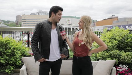 So Here's Why You Don't Want a Comedian to Babysit For You. LOL!