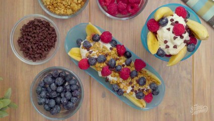 Healthy and Fun Breakfast Option for Kids. Yes, It Exists!