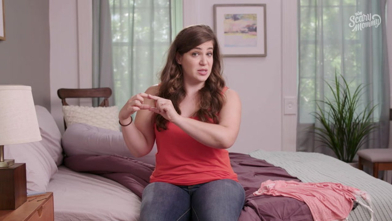 Week 20:  Basically, You May Be an Emotional Hot Mess Right Now