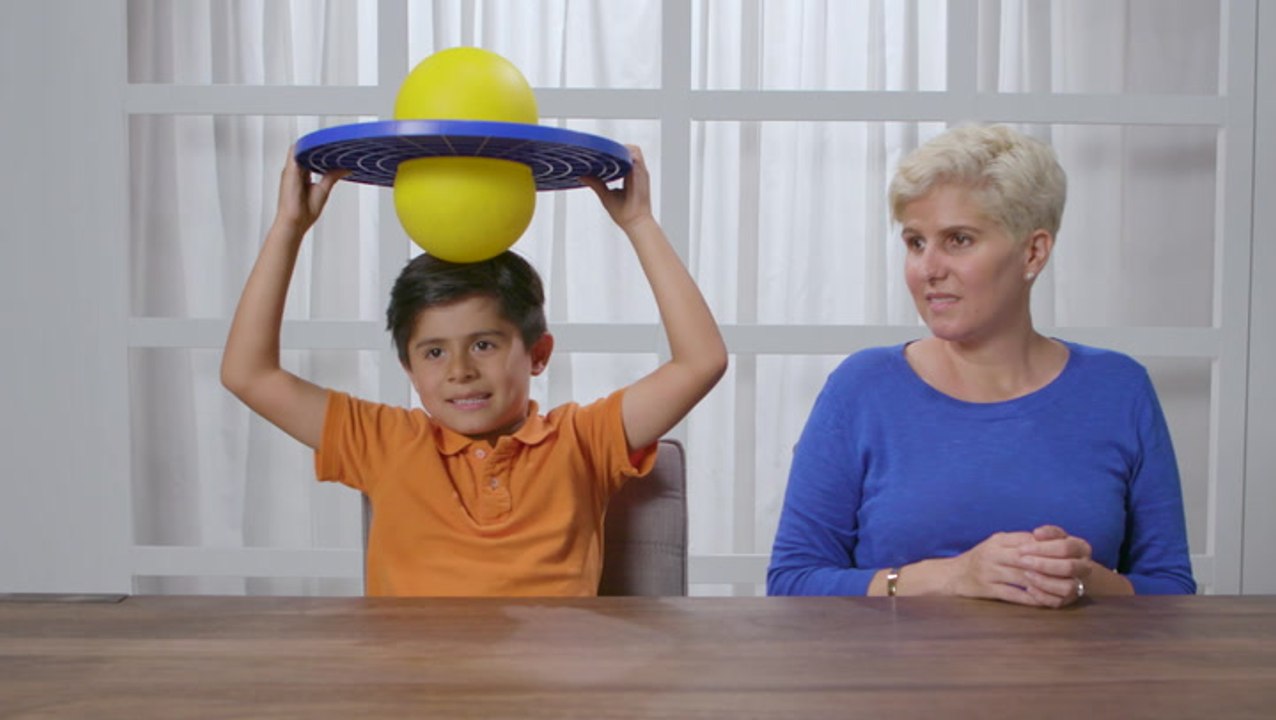 Watch This Mom Try To Explain The 80s To Her Kid