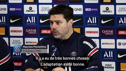 PSG - Le bilan de l'année et le meilleur souvenir de Pochettino