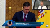 Carlos Cuesta: Marruecos es un vecino incomodo, pero es necesario y estratégico, Gobierno ha sido torpe