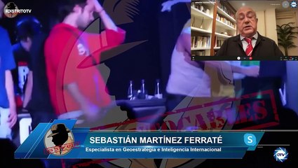 Sebastián Martínez: Se crea el grupo de puebla y así se instaura el nuevo comunismo usando la democracia