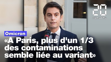 Coronavirus: Des records de taux d'incidence battus