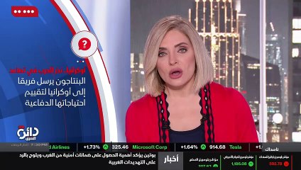 ...حشود تزيد خوف الغرب من غزو الروسية أن أو...
