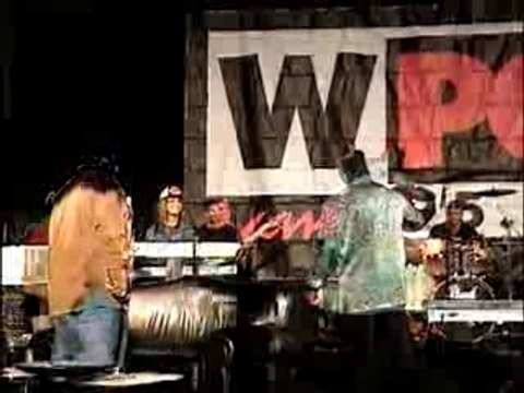 Chuck Brown - Live at Union Station - Hoochie Coochie Man