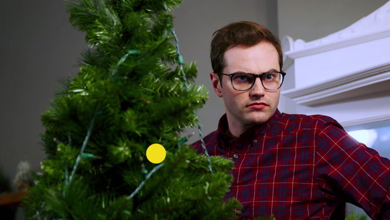 Wreck The Halls, it’s Tree Trimming on Chore Champion!