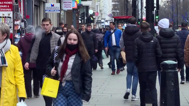 Sem novas restrições até o Natal