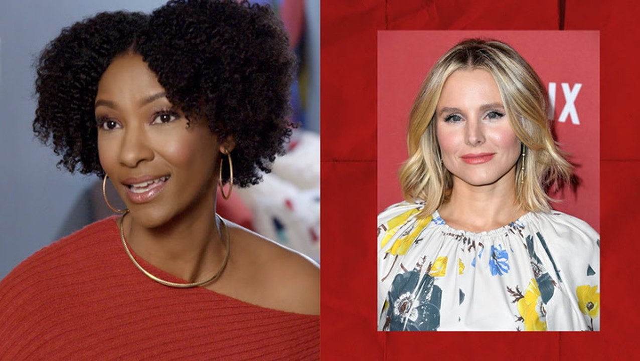 The G : Kirsten Bell